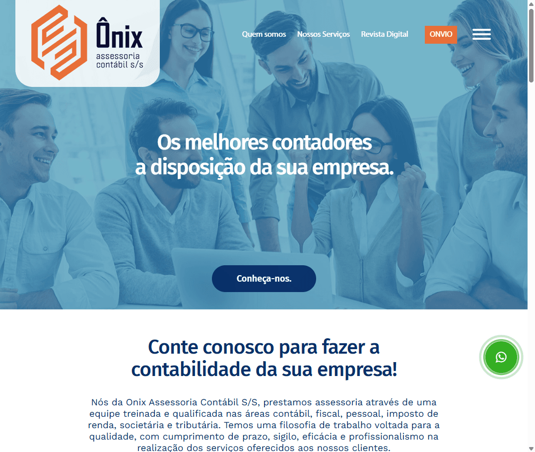 Ônix Contabilidade